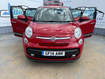 Used Fiat 500L 2014 for sale - 74783776: Photo