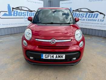 Used Fiat 500L 2014 for sale - 74783776: Photo
