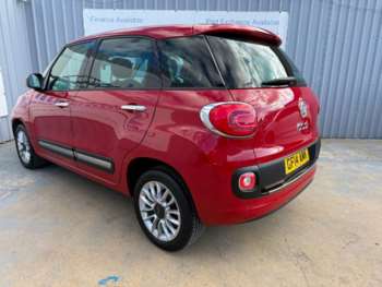 Used Fiat 500L 2014 for sale - 74783776: Photo