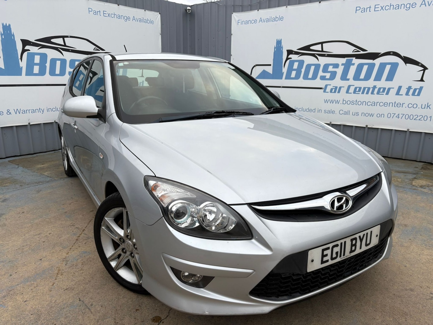 Used Hyundai i30 2011 for sale - 76588375: Photo 1