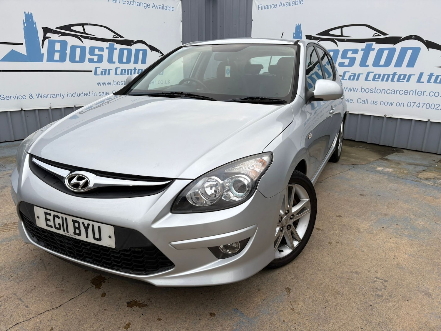 Used Hyundai i30 2011 for sale - 76588375: Photo 2