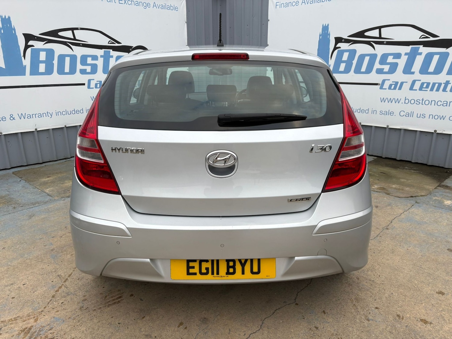 Used Hyundai i30 2011 for sale - 76588375: Photo 4