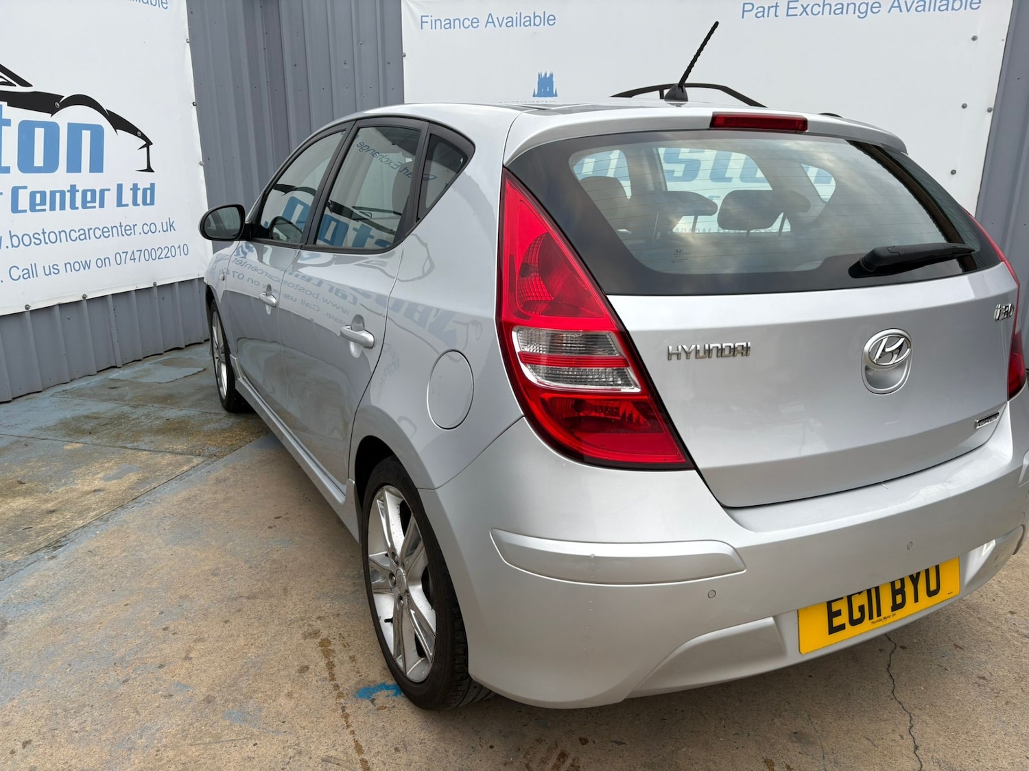 Used Hyundai i30 2011 for sale - 76588375: Photo 5