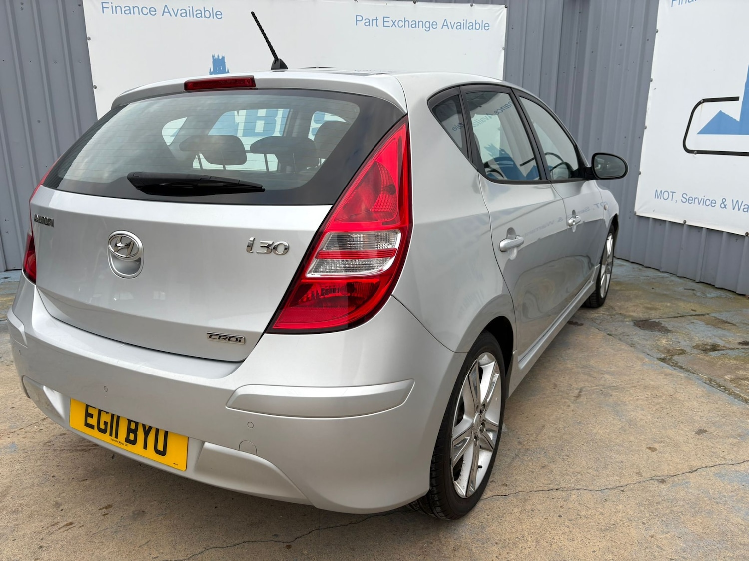 Used Hyundai i30 2011 for sale - 76588375: Photo 6