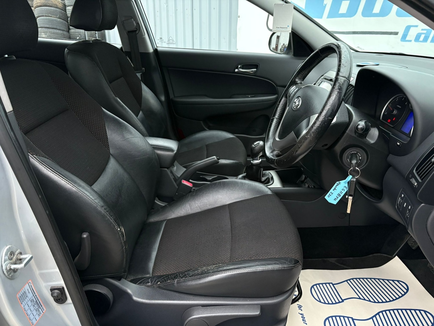 Used Hyundai i30 2011 for sale - 76588375: Photo 8