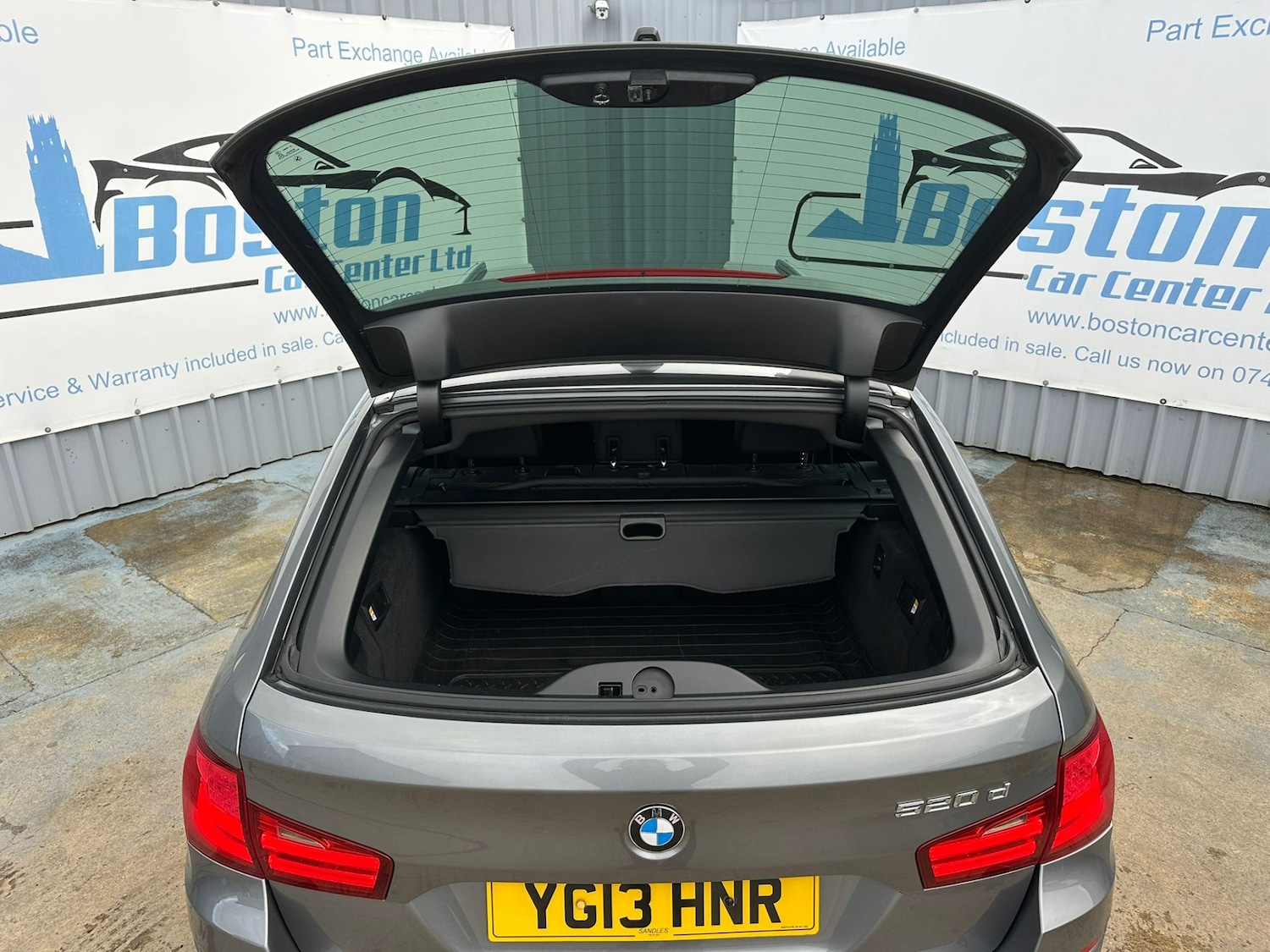 Used BMW 5 Series 2013 for sale - 77703093: Photo 10