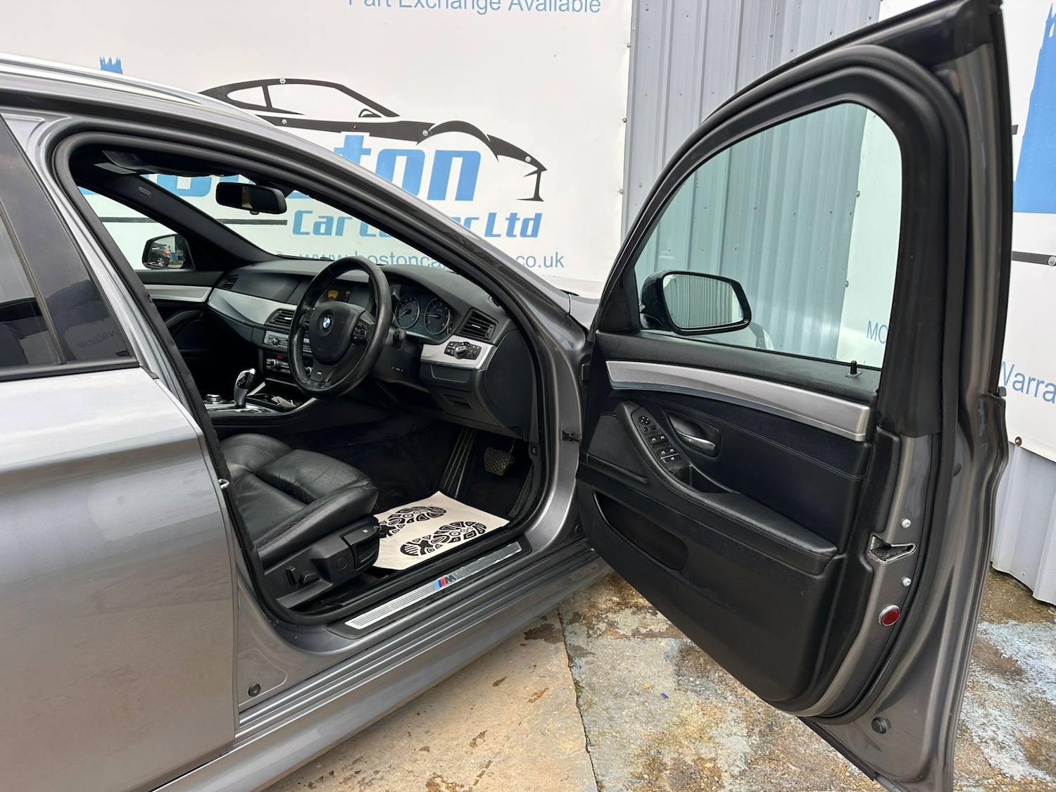 Used BMW 5 Series 2013 for sale - 77703093: Photo 11