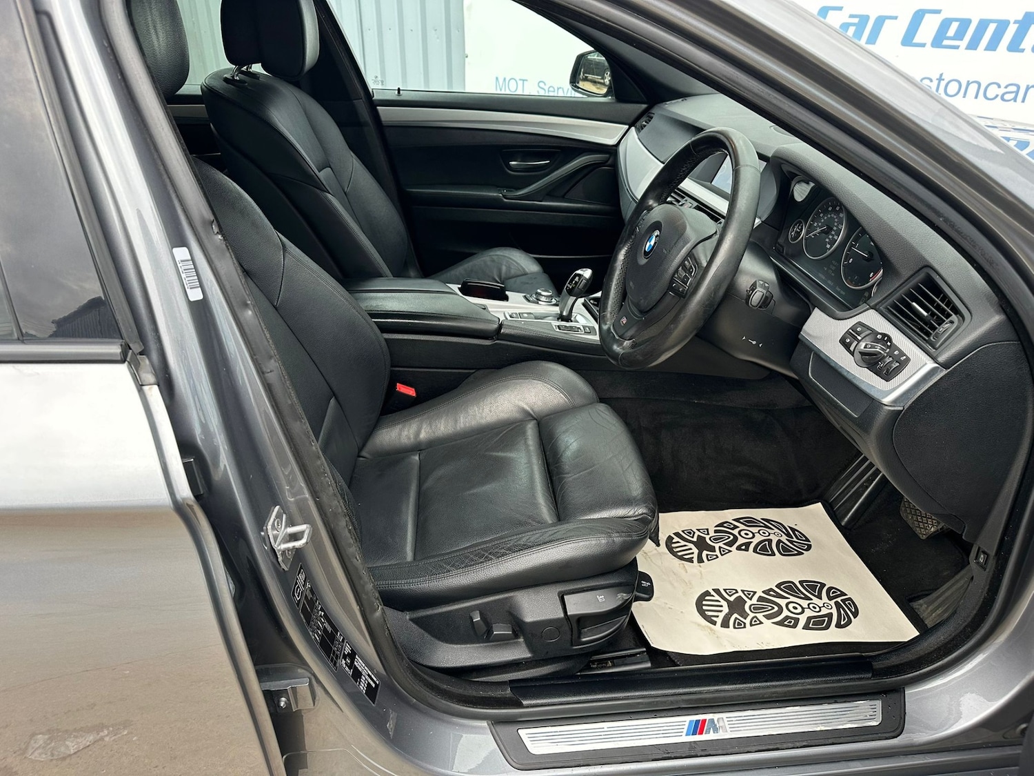 Used BMW 5 Series 2013 for sale - 77703093: Photo 12