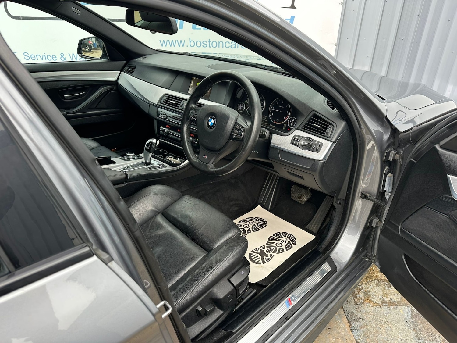 Used BMW 5 Series 2013 for sale - 77703093: Photo 13