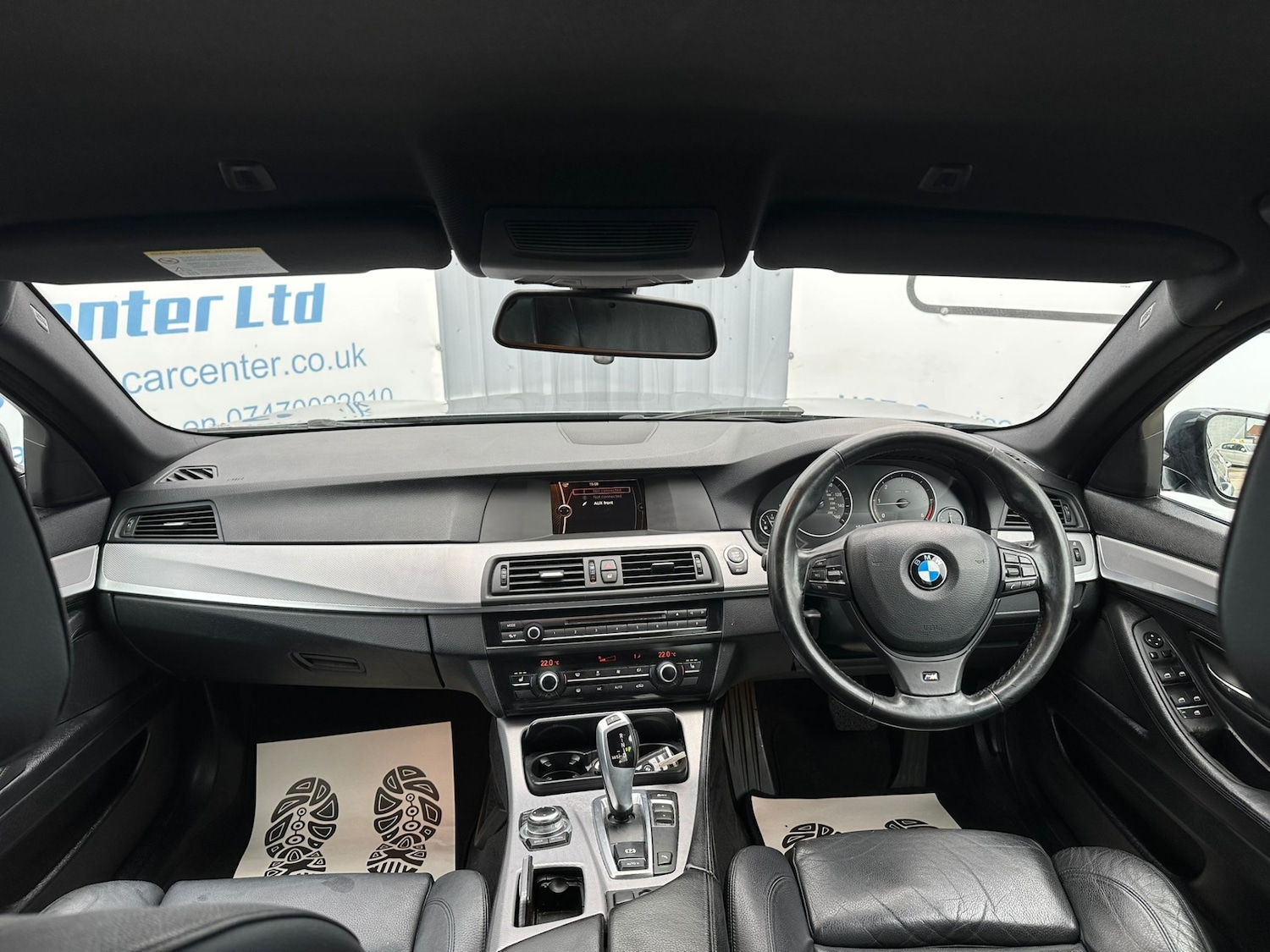 Used BMW 5 Series 2013 for sale - 77703093: Photo 15