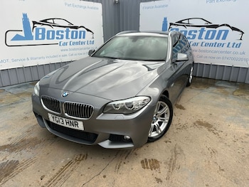 Used BMW 5 Series 2013 for sale - 77703093: Photo