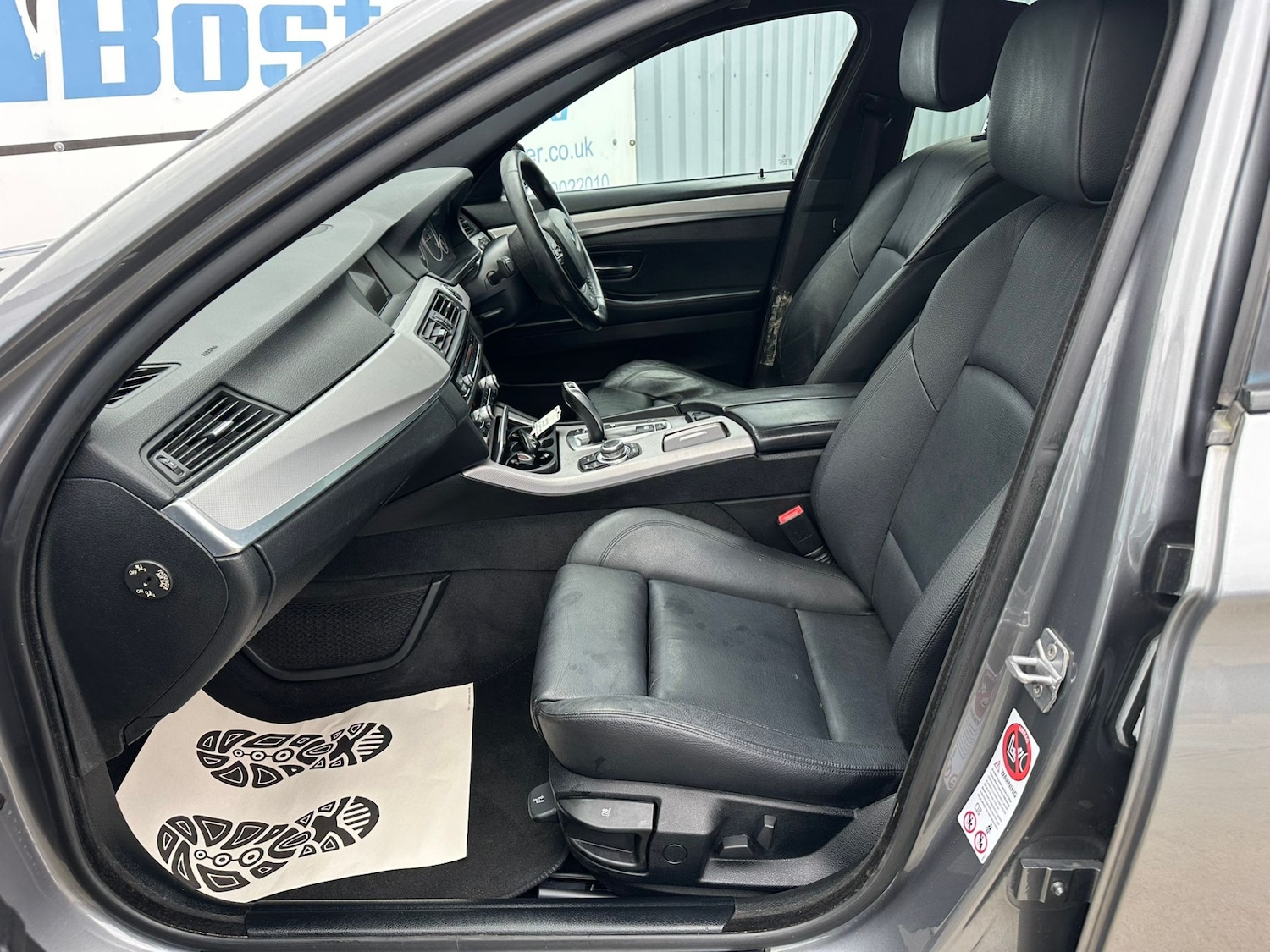 Used BMW 5 Series 2013 for sale - 77703093: Photo 25