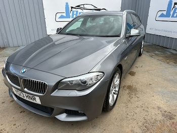 Used BMW 5 Series 2013 for sale - 77703093: Photo