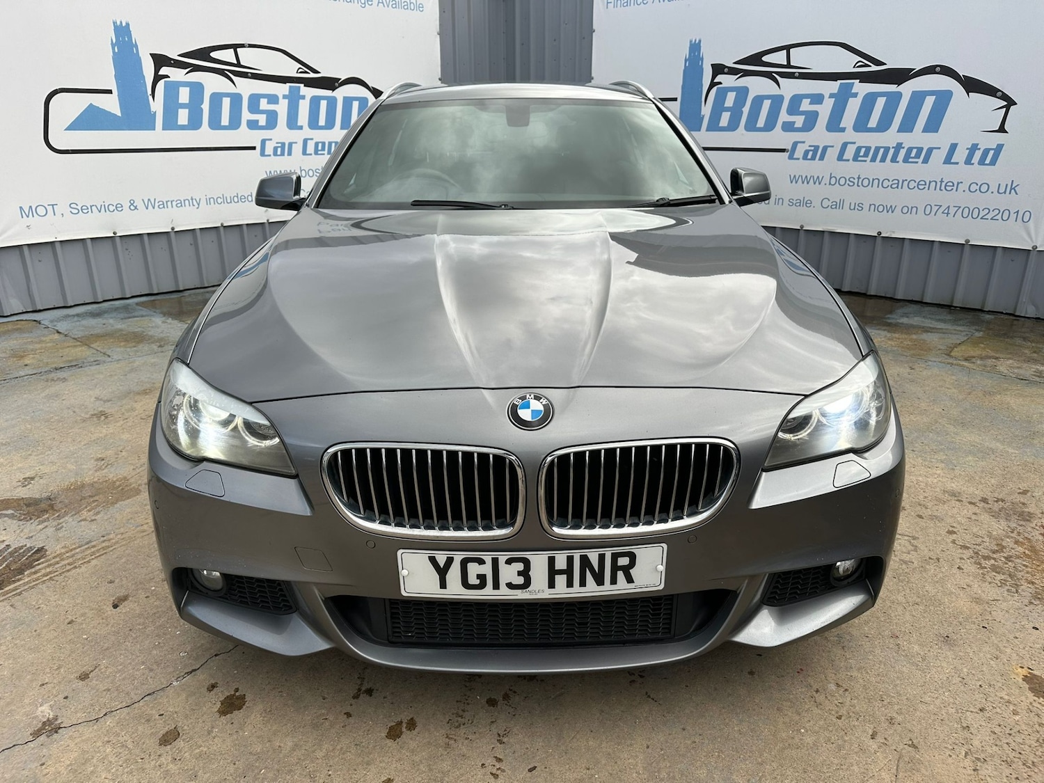 Used BMW 5 Series 2013 for sale - 77703093: Photo 3