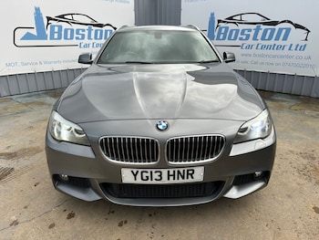 Used BMW 5 Series 2013 for sale - 77703093: Photo