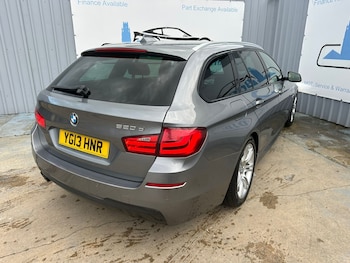 Used BMW 5 Series 2013 for sale - 77703093: Photo