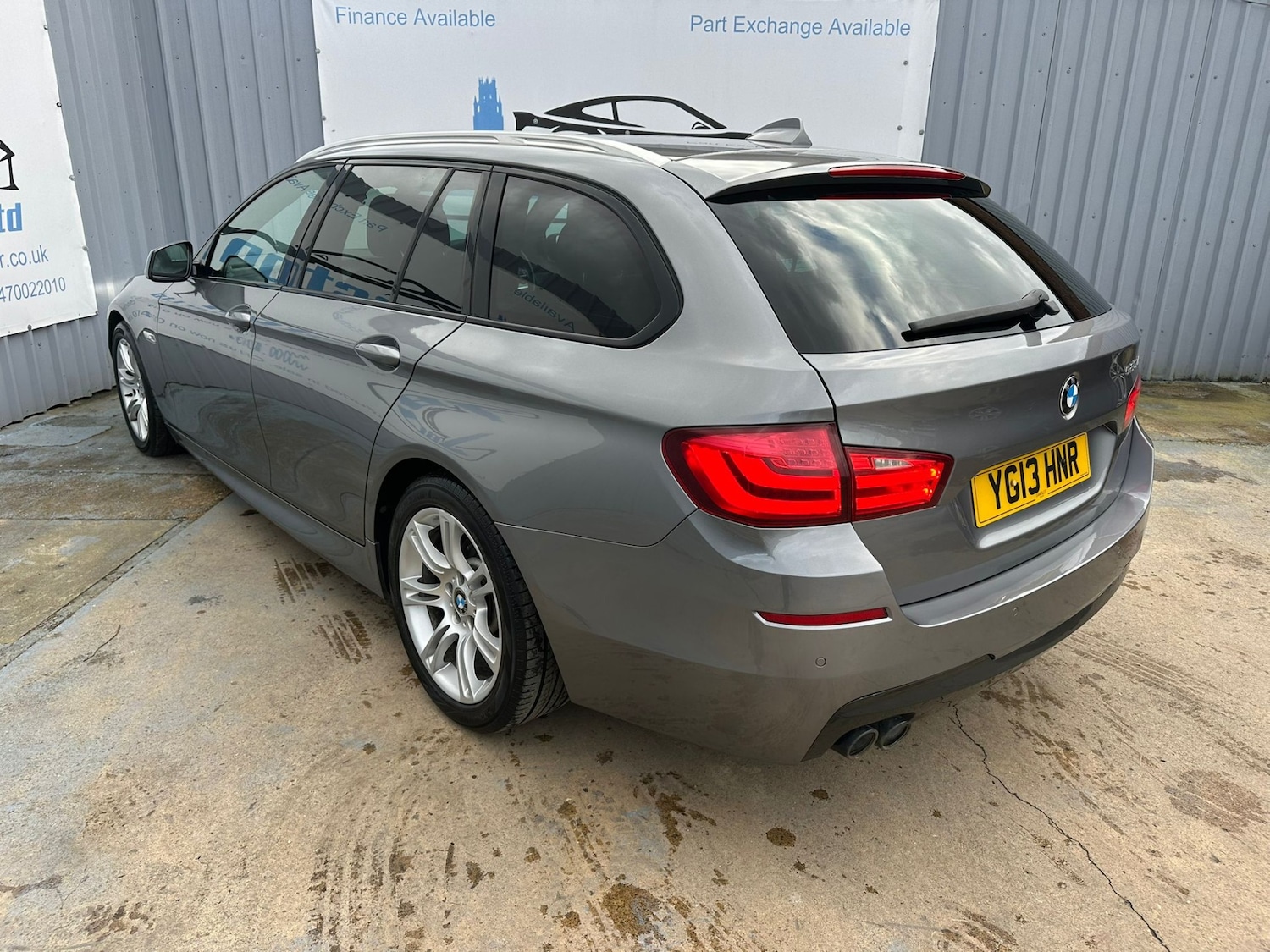 Used BMW 5 Series 2013 for sale - 77703093: Photo 5