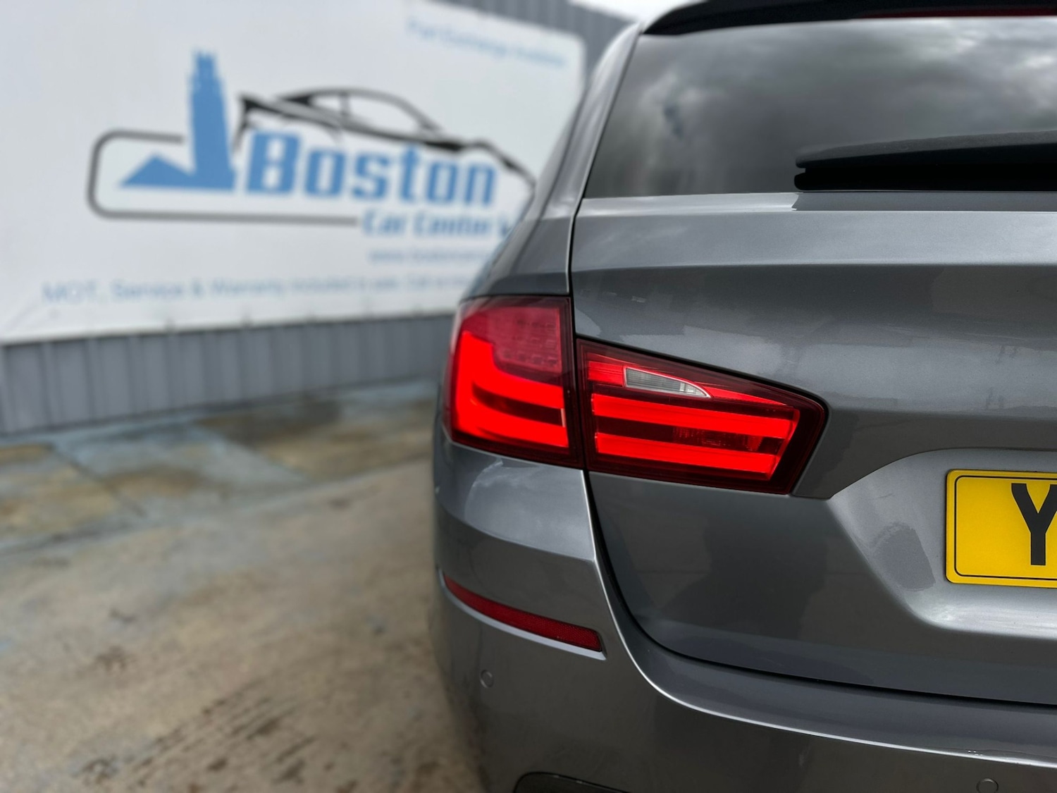 Used BMW 5 Series 2013 for sale - 77703093: Photo 6