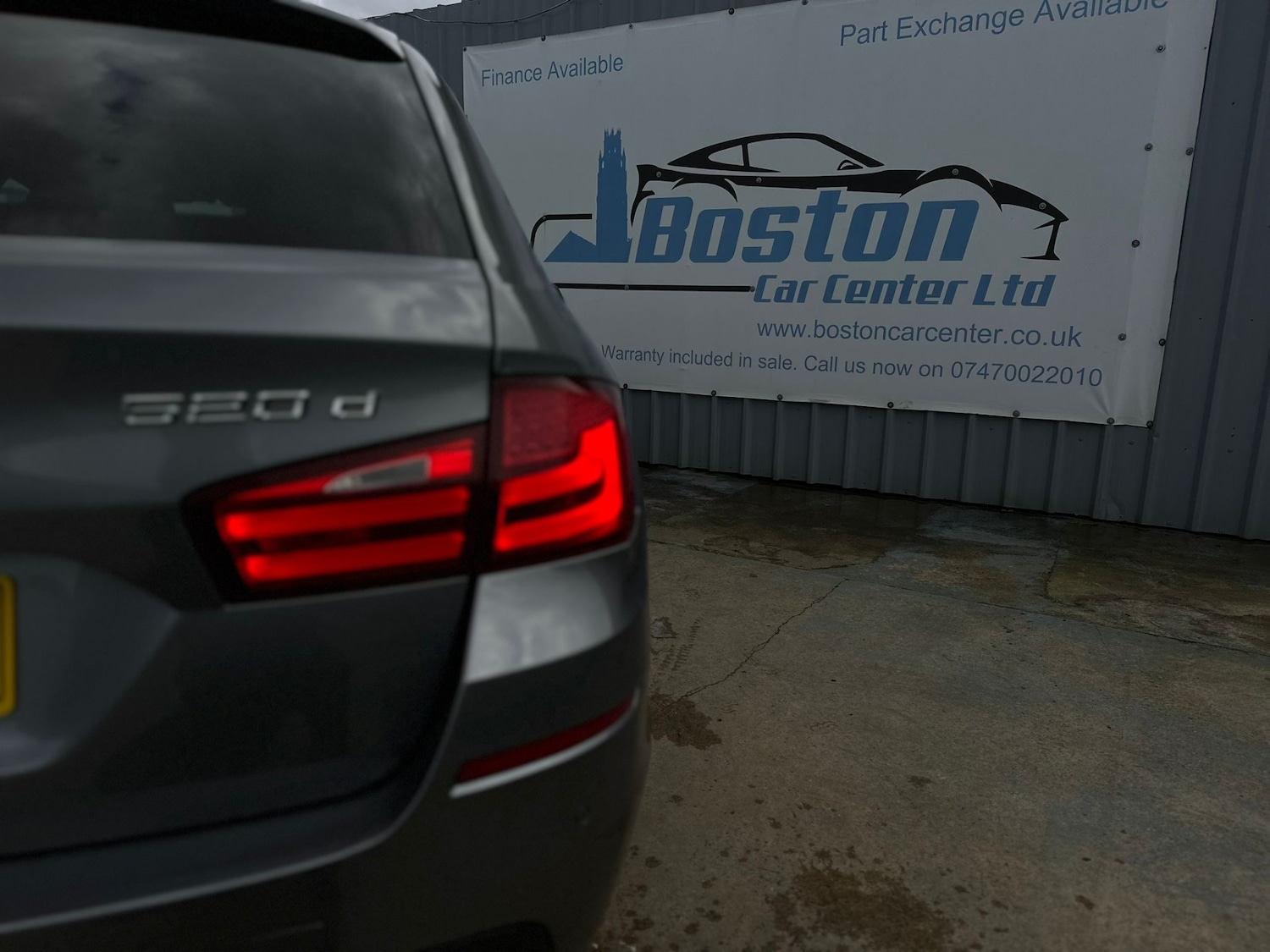 Used BMW 5 Series 2013 for sale - 77703093: Photo 7