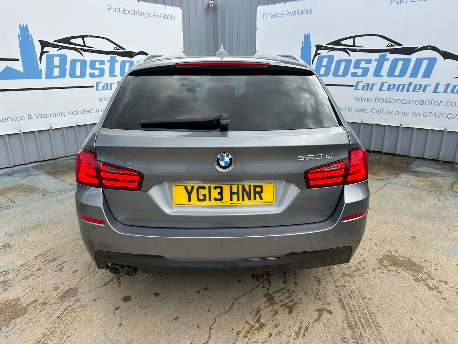 Used BMW 5 Series 2013 for sale - 77703093: Photo 8