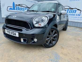 2011 (11) - 1.6 Cooper S ALL4 5dr
