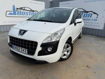 2012 (62) - 1.6 HDi 112 SR 5dr