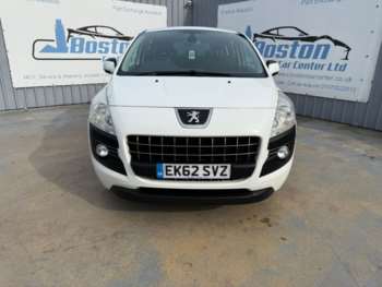Used Peugeot 3008 2012 for sale - 74755853: Photo
