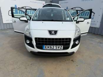 Used Peugeot 3008 2012 for sale - 74755853: Photo