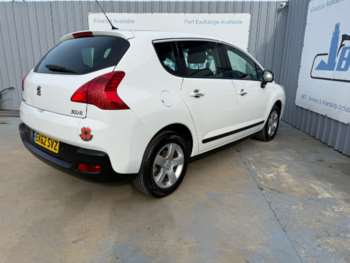 Used Peugeot 3008 2012 for sale - 74755853: Photo