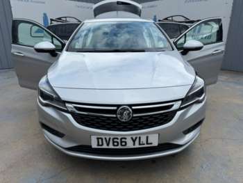 Used Vauxhall Astra 2016 for sale - 74805443: Photo