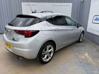 Used Vauxhall Astra 2016 for sale - 74805443: Photo