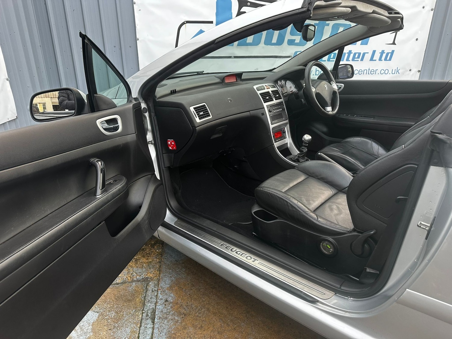 Used Peugeot 307 2007 for sale - 77235936: Photo 14