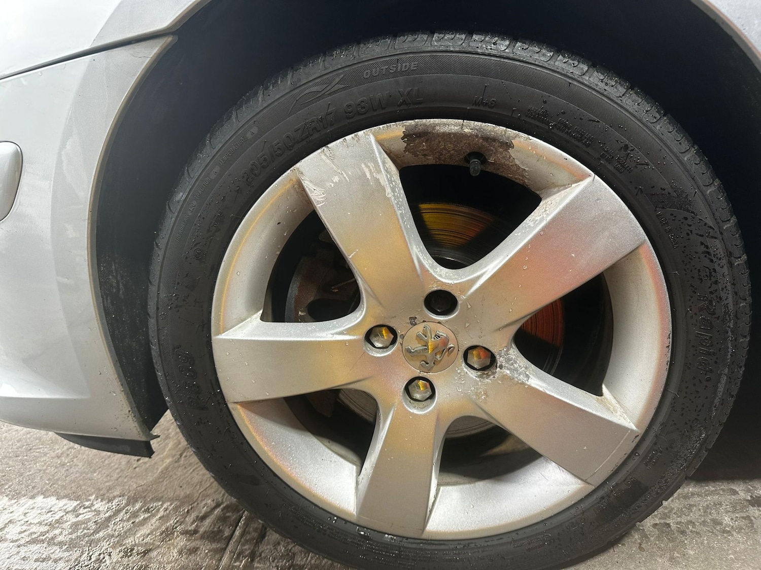 Used Peugeot 307 2007 for sale - 77235936: Photo 16