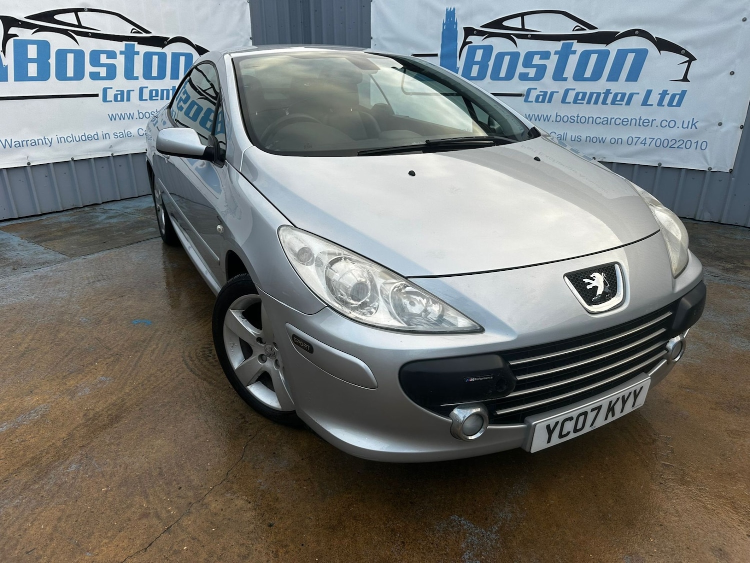 Used Peugeot 307 2007 for sale - 77235936: Photo 2
