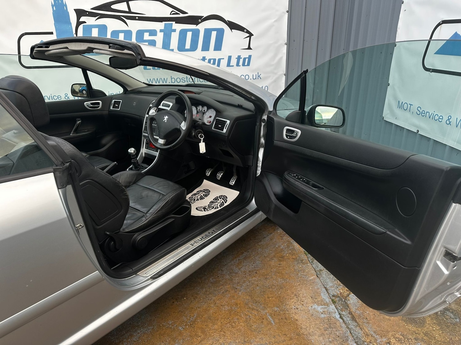 Used Peugeot 307 2007 for sale - 77235936: Photo 3