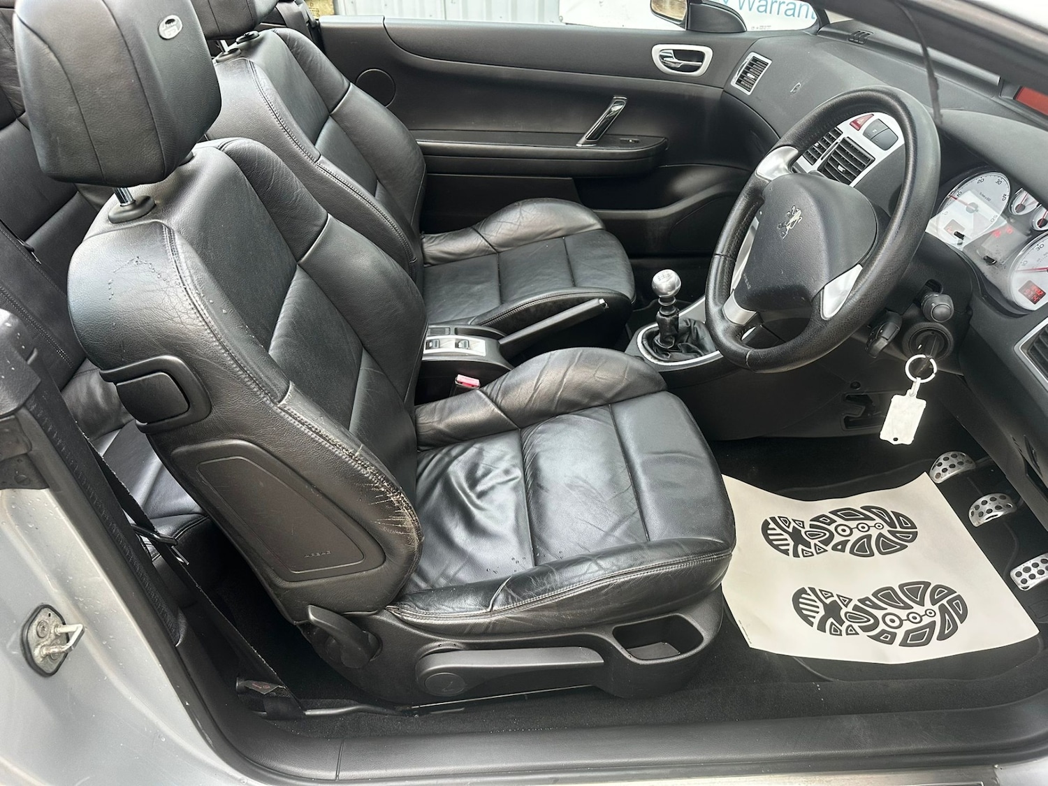 Used Peugeot 307 2007 for sale - 77235936: Photo 4