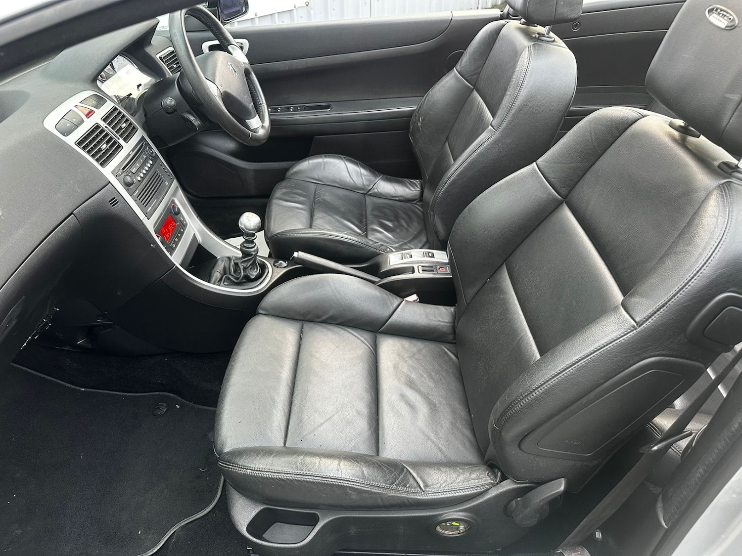 Used Peugeot 307 2007 for sale - 77235936: Photo 6