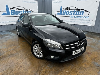Used Mercedes-Benz A-Class 2014 for sale - 76097326: Photo