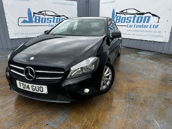 Used Mercedes-Benz A-Class 2014 for sale - 76097326: Photo