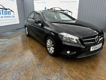 Used Mercedes-Benz A-Class 2014 for sale - 76097326: Photo