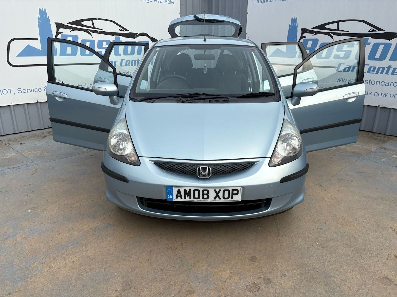 Vehicle 2