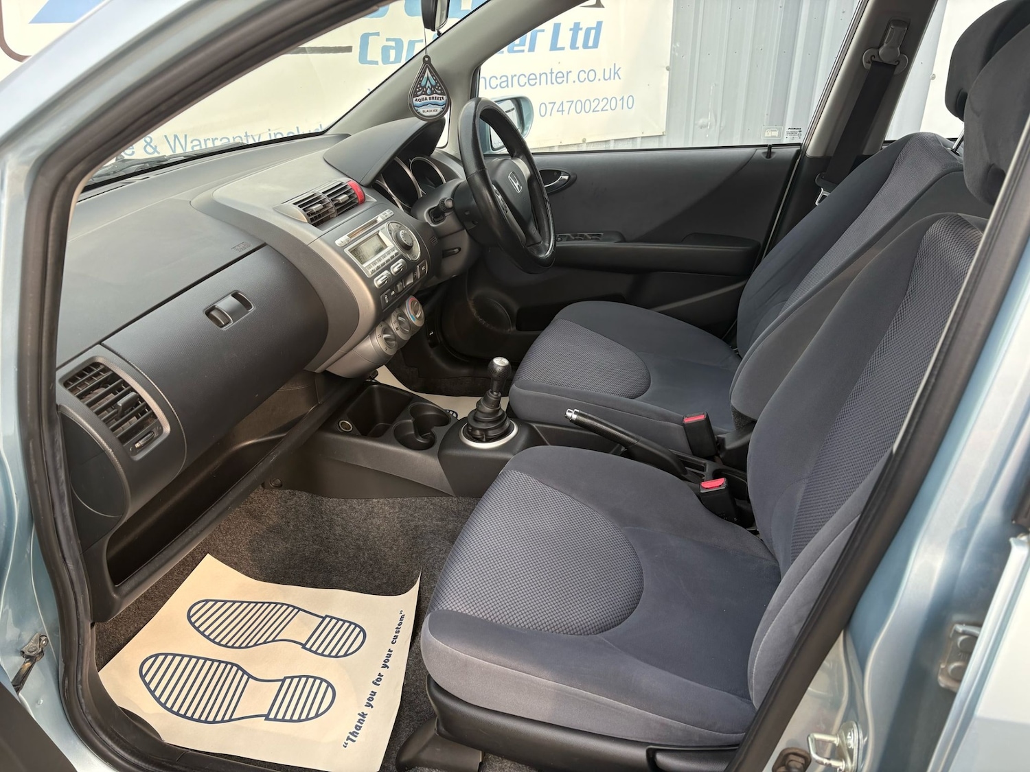 Vehicle 20