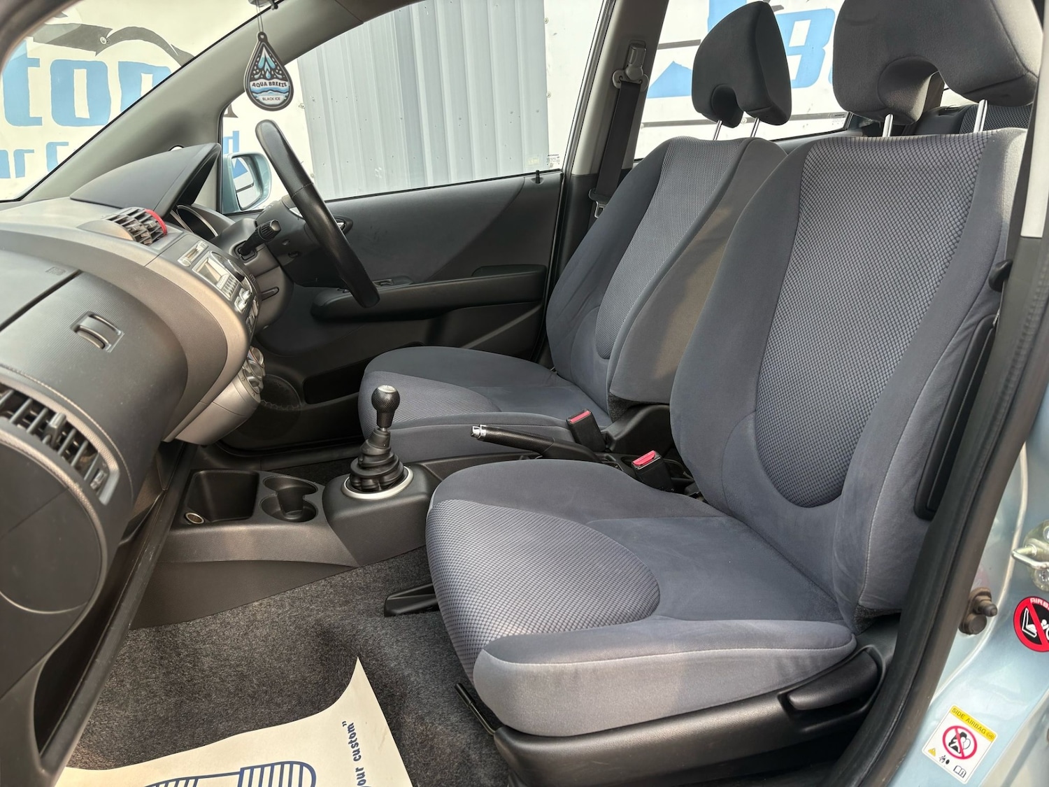 Vehicle 21