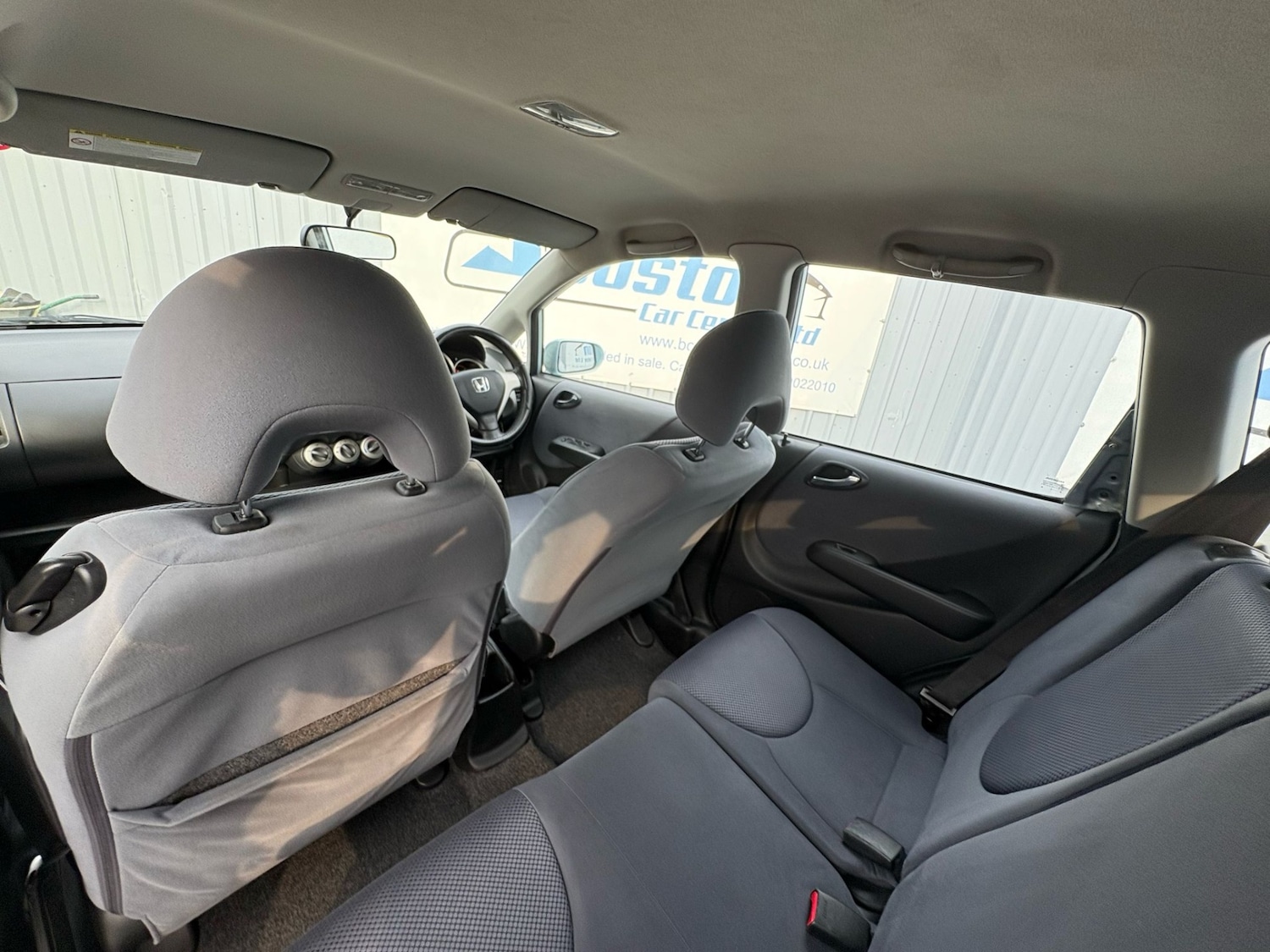 Vehicle 23