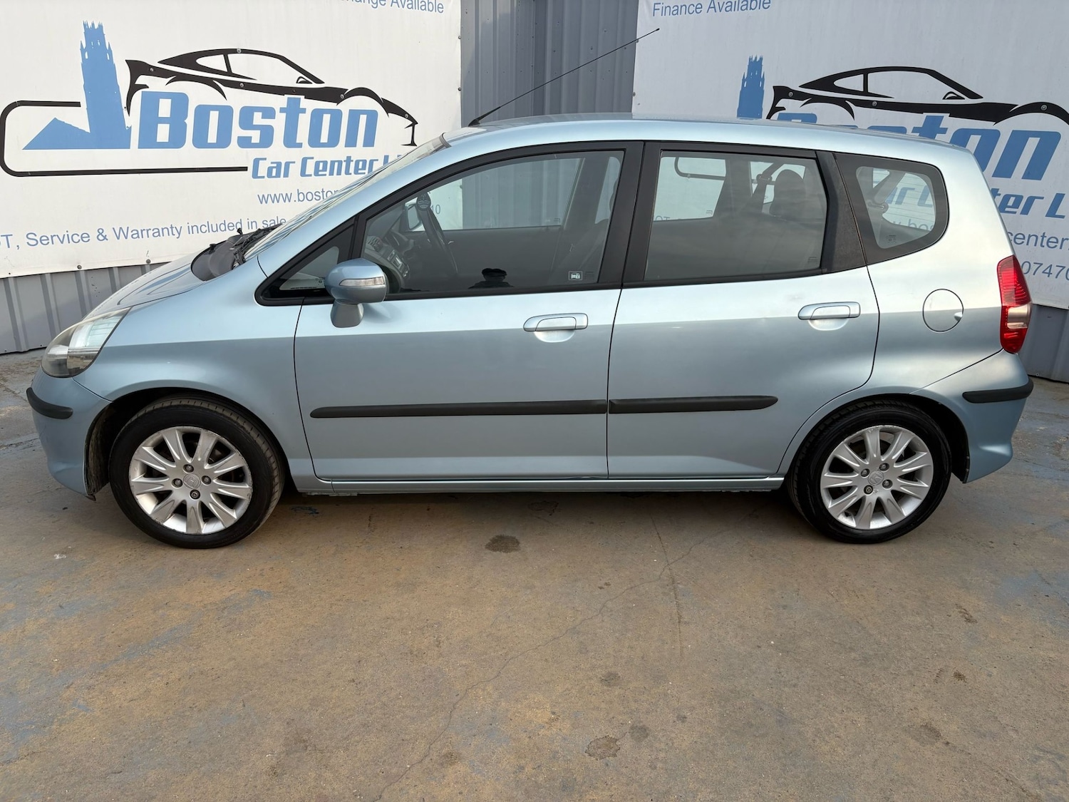 Vehicle 5
