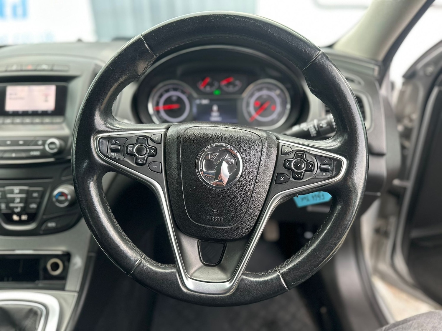 Used Vauxhall Insignia 2014 for sale - 76594646: Photo 11