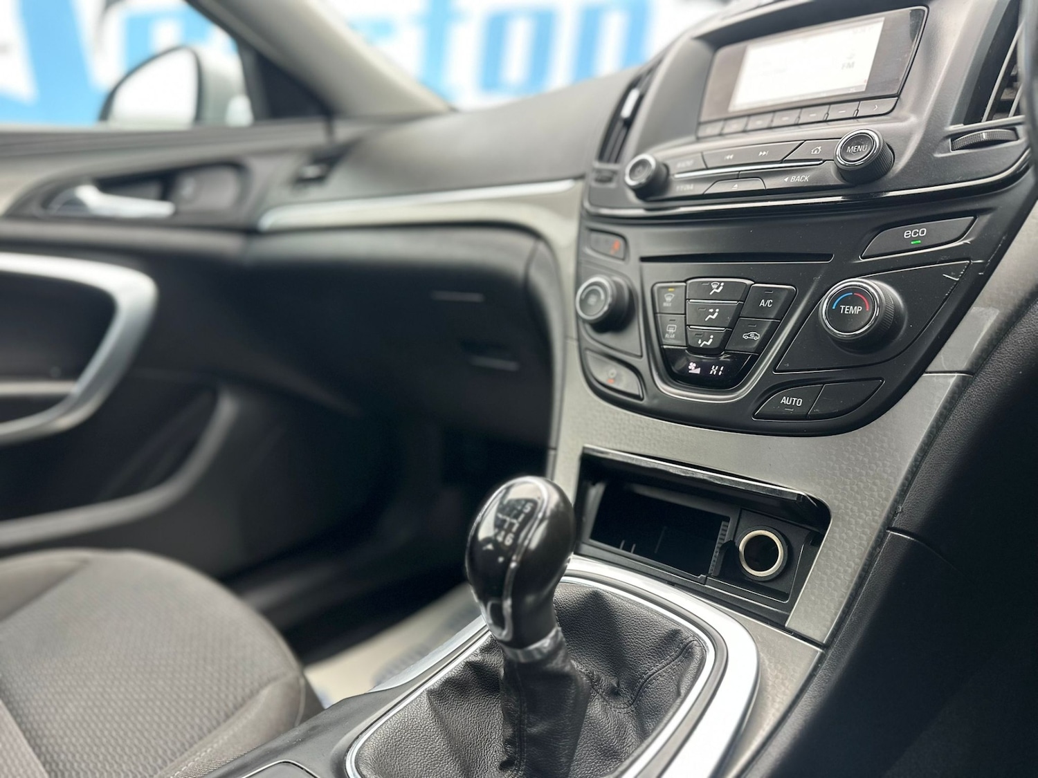 Used Vauxhall Insignia 2014 for sale - 76594646: Photo 12