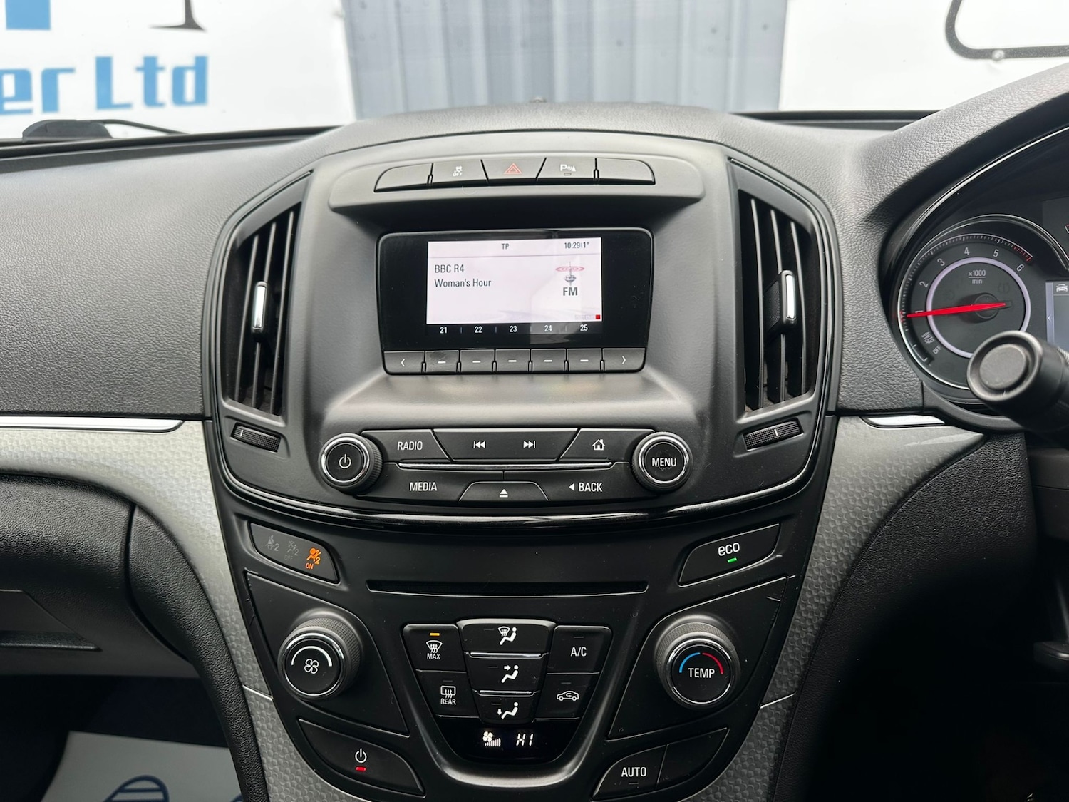 Used Vauxhall Insignia 2014 for sale - 76594646: Photo 14