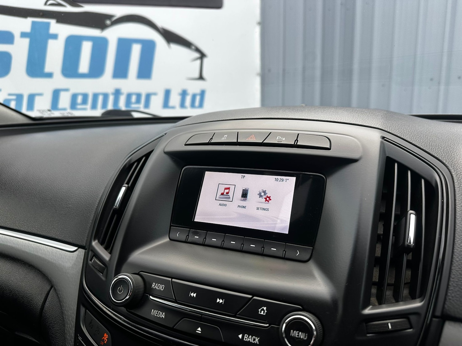 Used Vauxhall Insignia 2014 for sale - 76594646: Photo 15