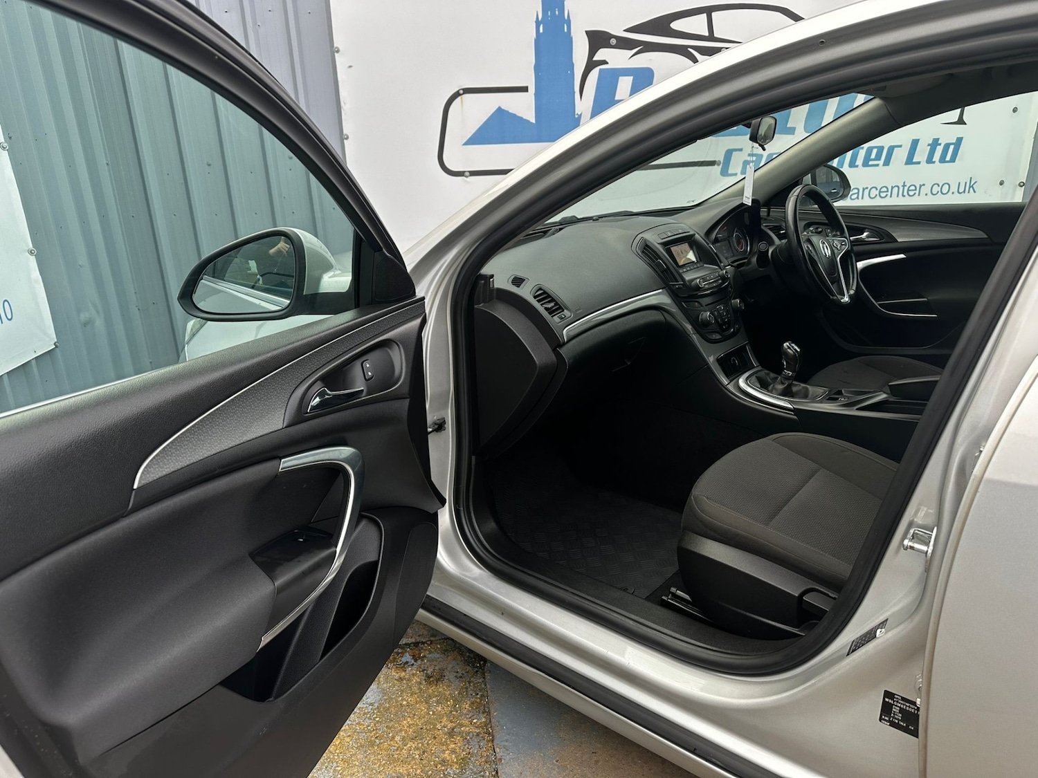 Used Vauxhall Insignia 2014 for sale - 76594646: Photo 16